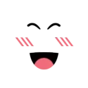 Super Super Happy Face