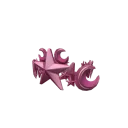 Pink Queen of the Night