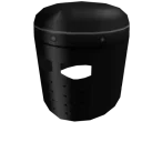 Black Knight Helmet